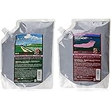 サニープレイス ザクロ精炭酸 シャンプー ・ トリートメント 800ml 詰替え セット