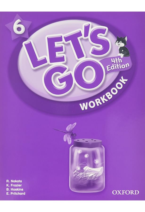 Amazon | Let's Go 6 | Nakata, Ritsuko, Frazier, Karen, Hoskins