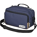 OUTDOOR PRODUCTS (アウトドアプロダクツ) カメラバッグ カメラショルダーバッグ03 2.5L ネイビー ODCSB03NV インナーバッグとしても使えるコンパクトバッグ