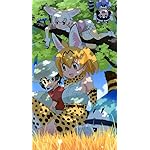 けものフレンズ iPhoneSE/5s/5c/5(640×1136)壁紙 サーバル,かばんちゃん,ラッキービースト , フェネック, アライさん けものフレンズ iPhoneSE/5s/5c/5(640×1136)壁紙 サーバル,かばんちゃん,ラッキービースト , フェネック, アライさん