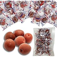 Amazon | 種抜きカリカリ梅 300g カリカリ梅 種なし 業務用 梅