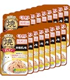 Amazon.co.jp: チャオ (CIAO) 焼かつおディナー かつお節・ほたて