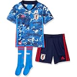 Amazon Co Jp アディダス 半袖 ユニフォーム キッズ サッカー日本代表ユニホーム Gem06 服 ファッション小物
