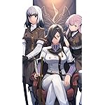 刀使ノ巫女 iPhoneSE/5s/5c/5(640×1136)壁紙 皐月 夜見(さつき よみ),折神 紫(おりがみ ゆかり),燕 結芽(つばくろ ゆめ) 刀使ノ巫女 iPhoneSE/5s/5c/5(640×1136)壁紙 皐月 夜見(さつき よみ),折神 紫(おりがみ ゆかり),燕 結芽(つばくろ ゆめ)