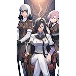 刀使ノ巫女 iPhone SE/8/7/6s(750×1334)壁紙 皐月 夜見(さつき よみ),折神 紫(おりがみ ゆかり),燕 結芽(つばくろ ゆめ) 刀使ノ巫女 iPhone SE/8/7/6s(750×1334)壁紙 皐月 夜見(さつき よみ),折神 紫(おりがみ ゆかり),燕 結芽(つばくろ ゆめ)