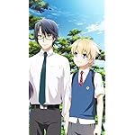 ハルチカ iPhoneSE/5s/5c/5(640×1136)壁紙 草壁信二郎,上条春太 ハルチカ iPhoneSE/5s/5c/5(640×1136)壁紙 草壁信二郎,上条春太