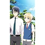 ハルチカ iPhone SE/8/7/6s(750×1334)壁紙 草壁信二郎,上条春太 ハルチカ iPhone SE/8/7/6s(750×1334)壁紙 草壁信二郎,上条春太