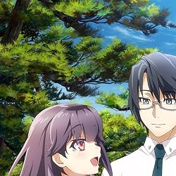 ハルチカの人気壁紙画像 穂村千夏,草壁信二郎