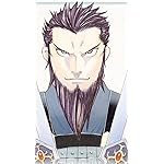 アルスラーン戦記 iPhoneSE/5s/5c/5(640×1136)壁紙 キシュワード アルスラーン戦記 iPhoneSE/5s/5c/5(640×1136)壁紙 キシュワード