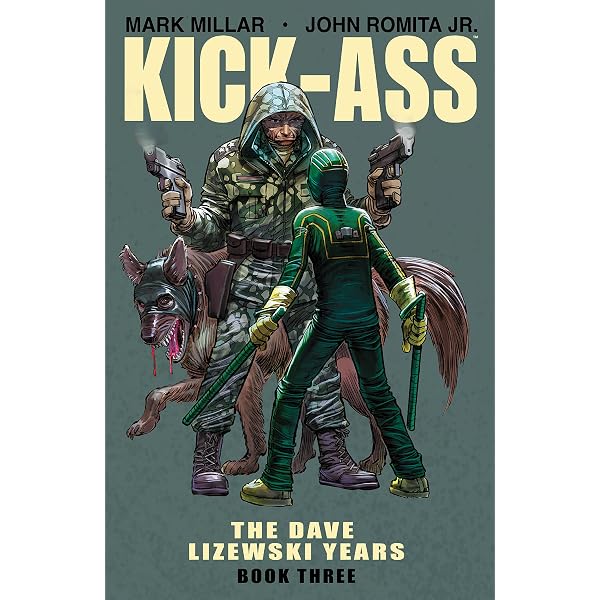 Amazon | Kick-Ass: The Dave Lizewski Years Book 1 (English Edition
