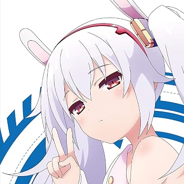2021冬アニメ - ラフィー