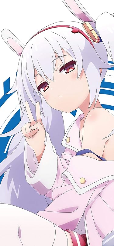 2021冬アニメ - ラフィー