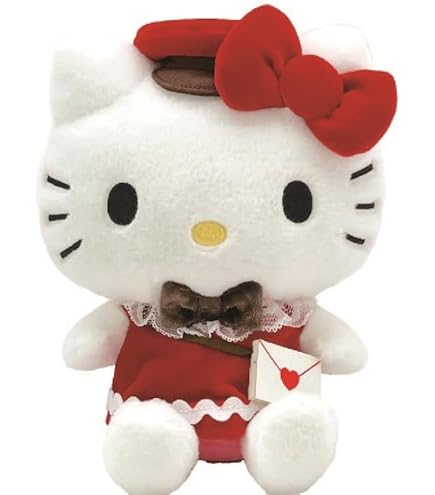 Sanrio モノグラム　ハローキティ　ボールチェーン　マスコット サンリオ 和雑貨シリーズ ボールチェーンマスコット ハローキティ