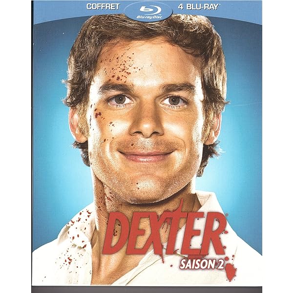 Amazon.co.jp: デクスター シーズン3 Blu-ray BOX : マイケル・C