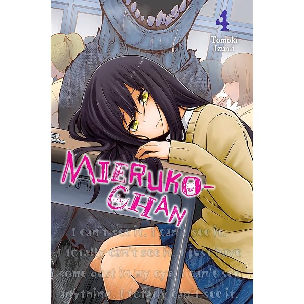 Amazon | Mieruko-chan, Vol. 1 (Volume 1) | Izumi, Tomoki, Eckerman