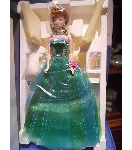 Amazon.co.jp: 35th Anniversary Midge Barbie Doll : おもちゃ