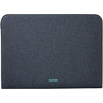 (未使用･未開封品)　エレコム ファブリックカバー MacBookAir 13.3インチ対応 ブラック MB-A13FCBK f4u0baa Amazon.co.jp: エレコム ファブリックカバー MacBookAir 13.3