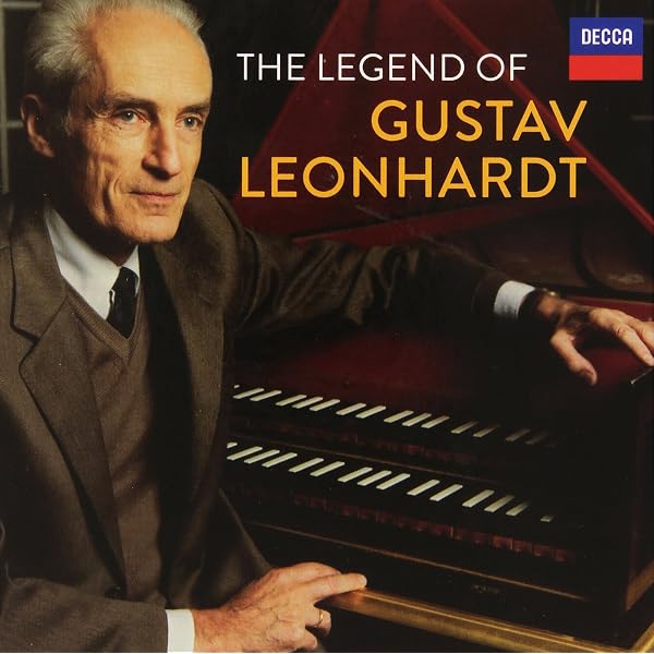 ニュー・グスタフ・レオンハルト・エディション 35枚組 Amazon.co.jp: The New Gustav Leonhardt Edition (35 CD): ミュージック
