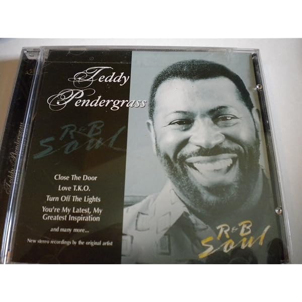 Amazon.co.jp: Teddy Pendergrass TP: ミュージック