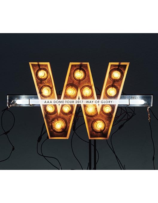 Amazon.co.jp: AAA DOME TOUR 15th ANNIVERSARY -thanx AAA lot