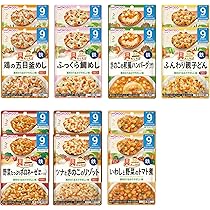 Amazon | [セット品] 離乳食 ベビーフード 具たっぷりグーグーキッチン