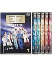 Amazon.co.jp: ER 緊急救命室 VII ― セブンス・シーズン DVD