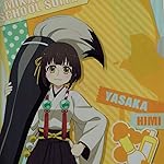 ミカグラ学園組曲 iPad壁紙 八坂ひみ ミカグラ学園組曲 iPad壁紙 八坂ひみ