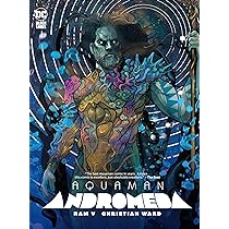 Aquaman: Andromeda : V., Ram, Ward, Christian: Amazon.sg: Books