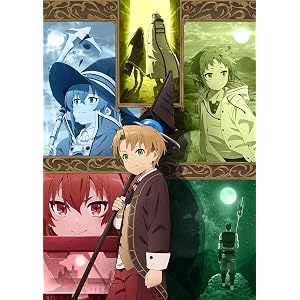 『無職転生 ~異世界行ったら本気だす~』Blu-ray Chapter 3 (初回生産限定版)