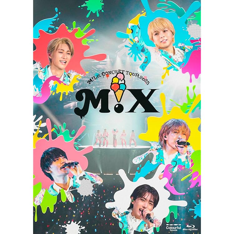 Amazon.co.jp: M!LK : 【Amazon.co.jp限定】M!Ⅹ [通常盤] [CD