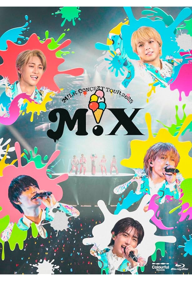 Amazon.co.jp: M!LK 10th ANNIVERSARY PHOTOBOOK～パリじゃん～ : M!LK