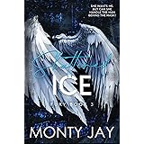 Shattered Ice (Fury Book 3)