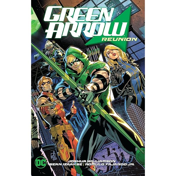 Amazon | Green Arrow: 80 Years of the Emerald Archer The