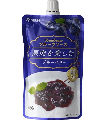 Amazon | 【2本セット】ツルヤ 完熟ブルーベリーシロップ漬 390g×2本