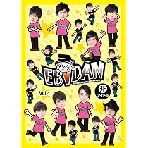 Amazon.co.jp: EBiDAN VOL.4 [DVD] : EBiDAN: DVD