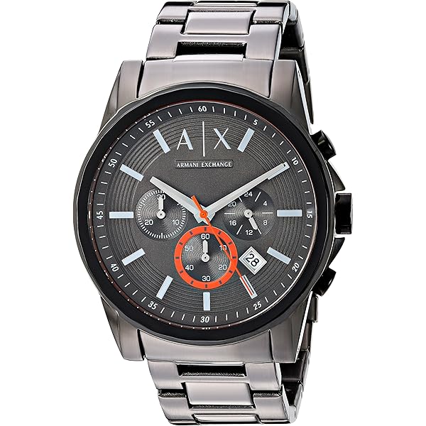 ARMANI EXCHANGE 腕時計 Amazon | アルマーニ エクスチェンジ Armani Exchange 腕時計