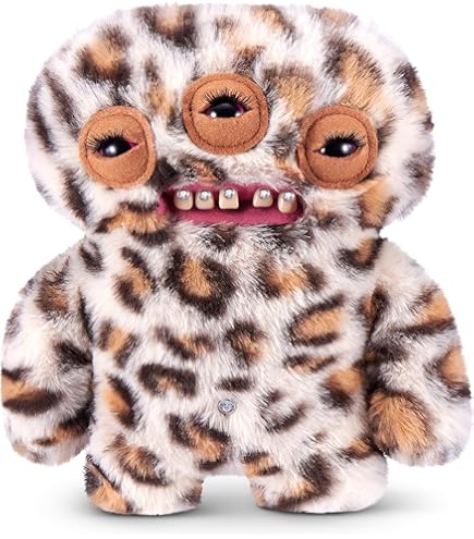 Fuggler Misfit Monsters 23 cm Series 1 by Zuru, Funny Ugly Monster