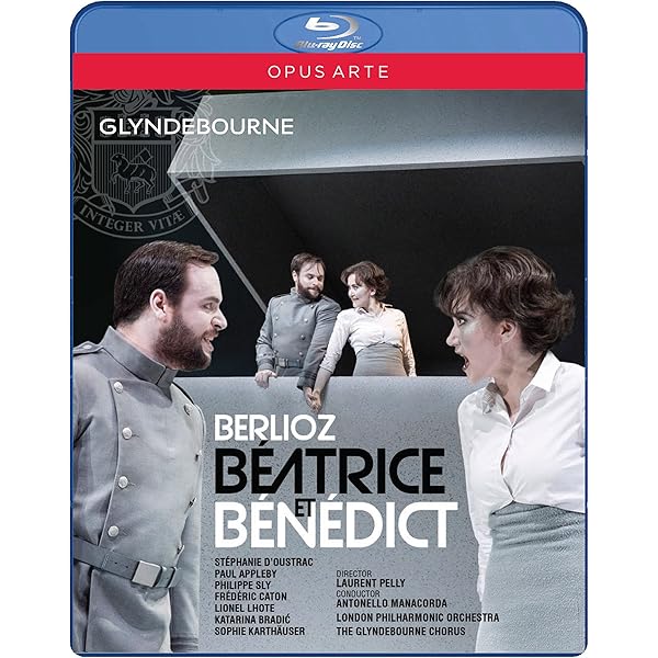 Amazon.co.jp: Berlioz: Benvenuto Cellini [DVD] [Import