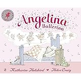 アンジェリーナは バレリーナ 講談社の翻訳絵本 キャサリン ホラバード ヘレン クレイグ Katharine Holabird Helen Craig おかだ よしえ 本 通販 Amazon