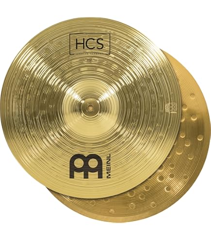 Amazon.co.jp: MEINL Cymbals マイネル シンバルセット Byzance