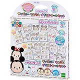 アクアビーズ キャラクター 別売り イラストシート 【 ディズニーツムツム イラストシートセット 】 AQ-287 STマーク認証 6歳以上 おもちゃ 水 水でくっつく メイキングトイ Aquabeads エポック社 EPOCH
