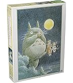 Amazon | エンスカイ(ENSKY) 108ピース ジグソーパズル となりのトトロ