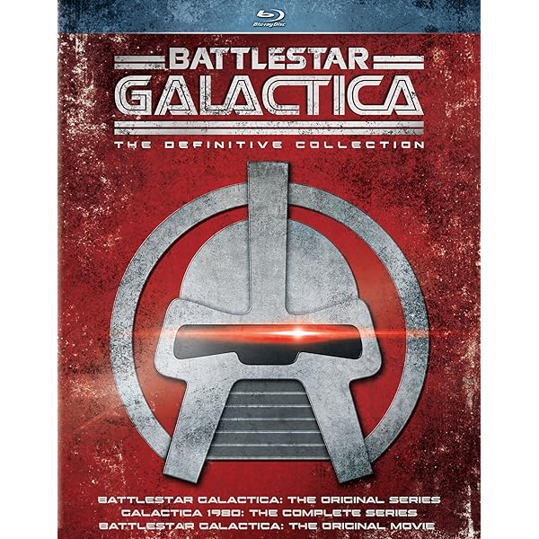 (未使用･未開封品)　Battlestar Galactica: The Complete Series [Blu-ray] [Import] og8985z Amazon.co.jp: Battlestar Galactica: Complete Series [Blu-ray