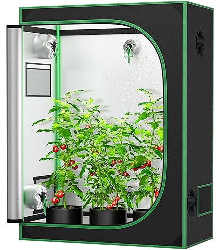 グロウテント植物栽培テント観葉植物テント Amazon.co.jp: グロウテント 小型 60x60x120cm 100x100x200cm