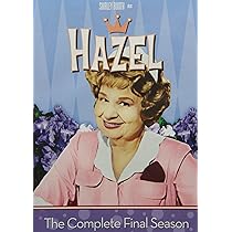 (未使用･未開封品)Hazel: Complete Third Season/ [DVD] Hazel: The Complete Third Season : Amazon.com.au: Movies & TV