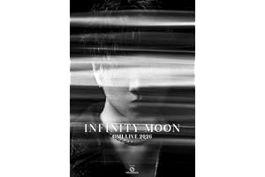 OMI LIVE 2026 ～INFINITY MOON～（Blu-ray Disc(スマプラ対応)） - OMI [Blu-ray]