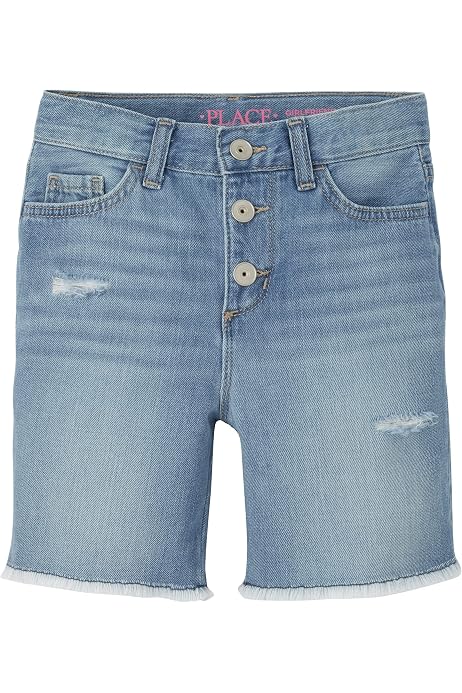 Calvin Klein Girls Girls' Boyfriend Cut 
