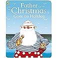 Father Christmas Goes on Holiday (Picture Puffins)