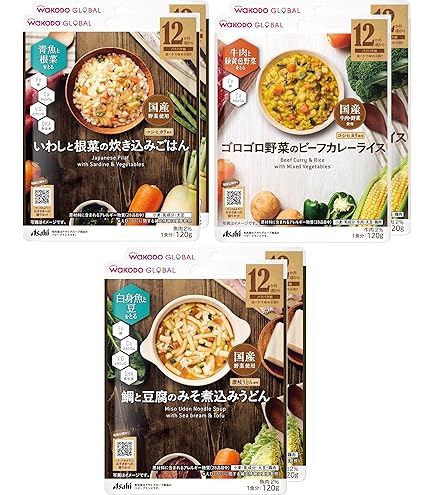 Amazon | 和光堂 グーグーキッチン 離乳食 ベビーフード 1歳4か月頃