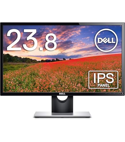 Amazon.co.jp: HP 5QG35AA#ABJ HP 23.8インチワイドIPSモニター P244